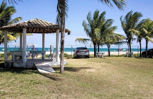 Aratuba Casa | Pet-friendly Berlin - Lots of space near the sea!