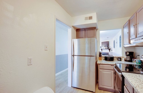 College Station Apartamento | Pet-friendly Bryan Escape ~ 2 Mi to Texas A & M