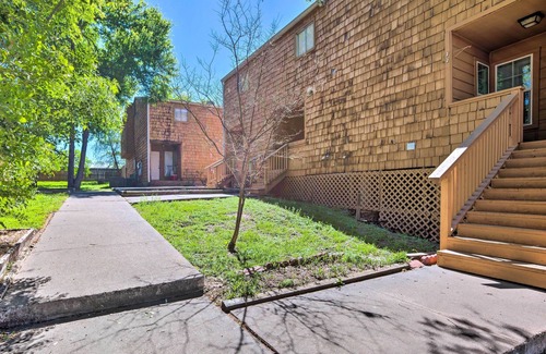 College Station Apartamento | Pet-friendly Bryan Escape ~ 2 Mi to Texas A & M