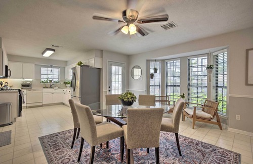 Wheeler Ridge Casa | Pet-Friendly Bryan Home < 5 Mi to Texas A & M!