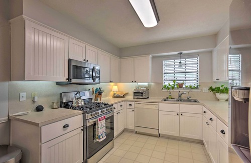 Wheeler Ridge Casa | Pet-Friendly Bryan Home < 5 Mi to Texas A & M!