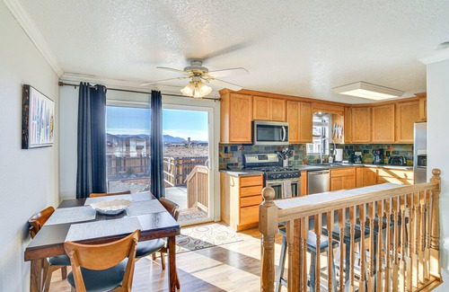 Buena Vista Casa | Pet-Friendly Buena Vista Home w/ Yard & Hot Tub!