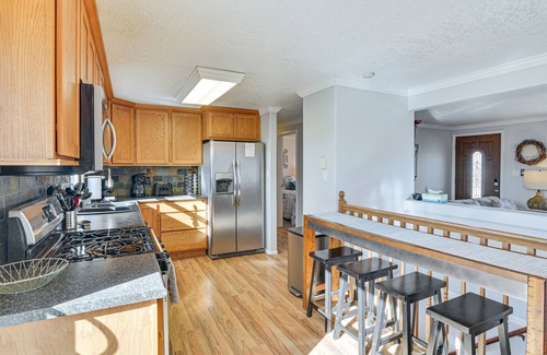Buena Vista Casa | Pet-Friendly Buena Vista Home w/ Yard & Hot Tub!
