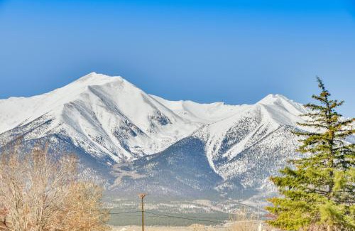Buena Vista Casa | Pet-Friendly Buena Vista Home with Yard and Hot Tub!