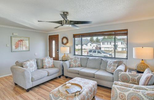 Buena Vista Casa | Pet-Friendly Buena Vista Home with Yard and Hot Tub!