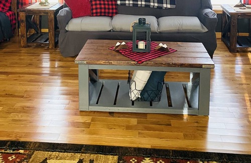 La Follette Cabina | Pet-Friendly Cabin located by Norris Lake