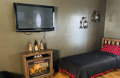La Follette Cabina | Pet-Friendly Cabin located by Norris Lake