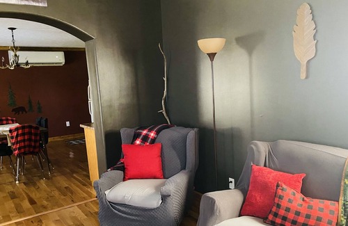 La Follette Cabina | Pet-Friendly Cabin located by Norris Lake