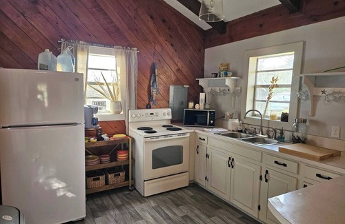 Ash Cabina | Pet Friendly cabin with stunning view of the Waccamaw River
