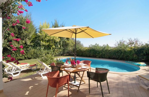 Sao Clemente Villa | Casa da Alfarrobeira con Piscina y Wi-Fi