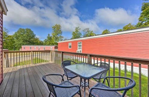 Cassopolis Casa | Pet-Friendly Cassolopis Escape, Near Lake!