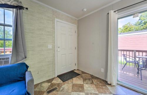 Cassopolis Casa | Pet-Friendly Cassolopis Escape, Near Lake!