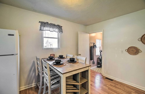 Tad Casa | Pet-Friendly Charleston Home w/ Fenced Yard!