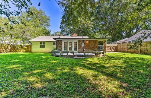 Madison Park Casa | Pet-Friendly Charlotte Home with Fenced Yard!