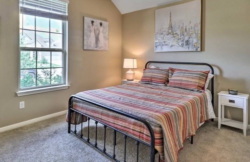 Pflugerville Casa | Pet-friendly & Charming Pflugerville Home ~ 25 Mi to Austin!