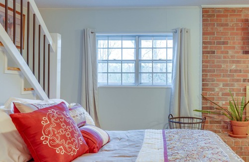 Lupton City Apartamento | Pet-Friendly Chattanooga Studio Apartment!