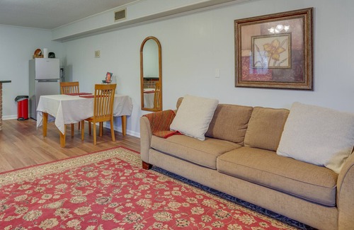 Lupton City Apartamento | Pet-Friendly Chattanooga Studio Apartment!