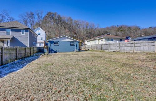 Chattanooga Apartamento | Pet-Friendly Chattanooga Duplex in NorthShore!