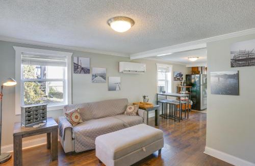 Chattanooga Apartamento | Pet-Friendly Chattanooga Duplex in NorthShore!