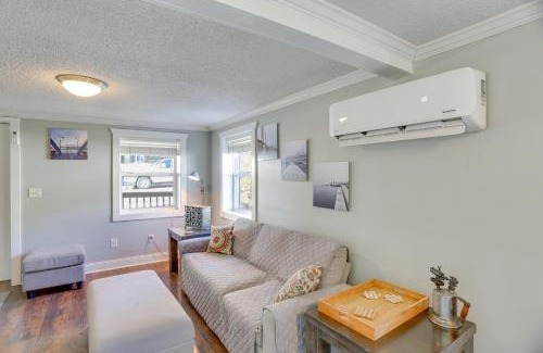 Chattanooga Apartamento | Pet-Friendly Chattanooga Duplex in NorthShore!