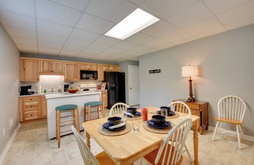 Helen Apartamento | Pet-Friendly Cleveland Apt: 7 Mi to Yonah Mountain