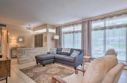 Skyway Casa | Pet-Friendly CO Springs Home with Koi Pond and Patio