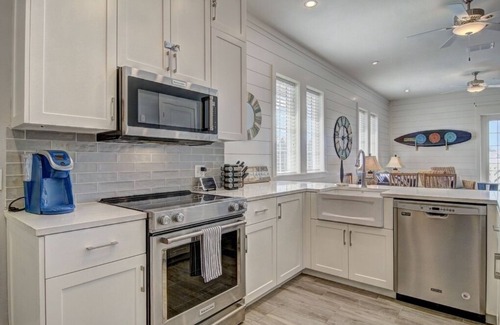 Cinnamon Shore Condominio | ¡Este elegante condominio costero es la base perfecta!