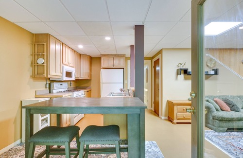 Conyers Cabina | Pet-Friendly Conyers Cabin - 23 Miles to Atlanta!