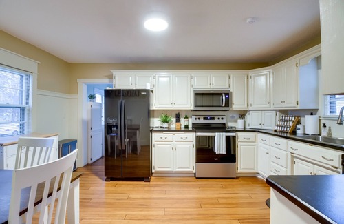 Brainerd Cabaña | Pet-Friendly Cottage: 8 Mi to Paul Bunyan Land!