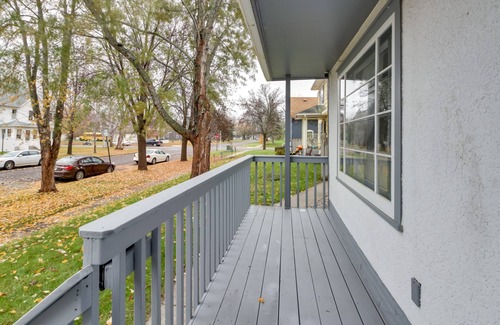 Brainerd Cabaña | Pet-Friendly Cottage: 8 Mi to Paul Bunyan Land!