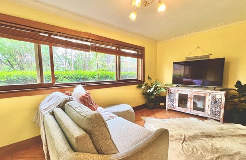 Blaxland Casa | Pet friendly cottage in lower blue mountains