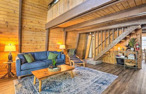 Big Bear Lake Casa | Pet-Friendly Cottage, Walk From Big Bear Village!