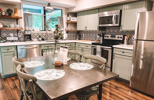 Wimberley Casa | Pet friendly cottage:Great location:BBQ,Firepit