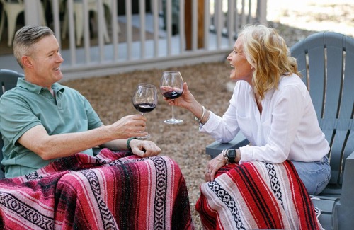 Wimberley Casa | Pet friendly cottage:Great location:BBQ,Firepit