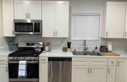 Loomis Casa | Pet Friendly, W&D, Single Story, Country