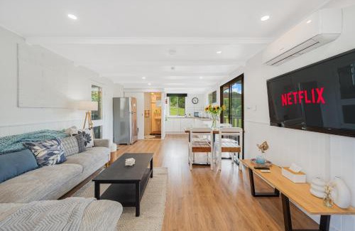 Woombye Casa | Pet friendly cozy cabin
