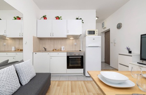Krowodrza Apartamento | Pet-friendly & Cozy Studio by Renters