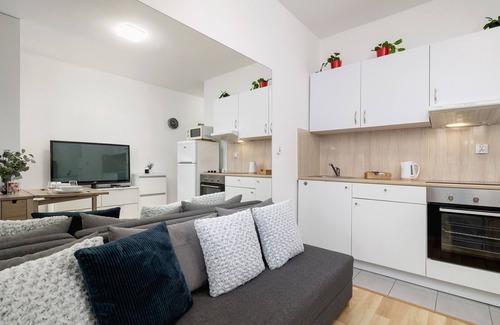 Krowodrza Apartamento | Pet-friendly & Cozy Studio by Renters