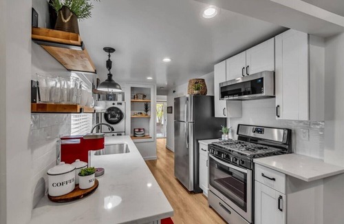 Coeur d'Alene Casa | Pet-Friendly Cozy Midtown Cabin Retreat