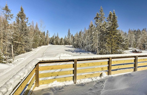 Crandon Casa | Pet-Friendly Crandon Vacation Rental Near Raceway!