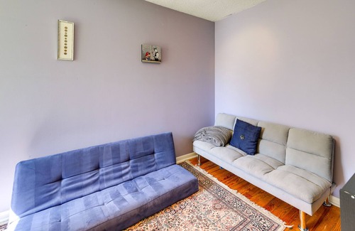 City Park West Casa | Pet-Friendly Denver Townhome ~ 2 Mi to Downtown!