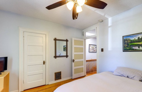City Park West Casa | Pet-Friendly Denver Townhome ~ 2 Mi to Downtown!