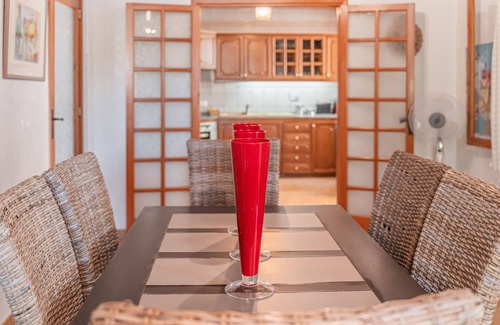 Mancor de la Vall Villa | Villa Ses Basses con vistas a la montaña, piscina y Wi-F, admite mascotas