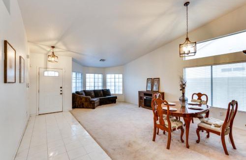North Las Vegas Casa | Pet-Friendly Escape with Grill, 11 Mi to Strip!