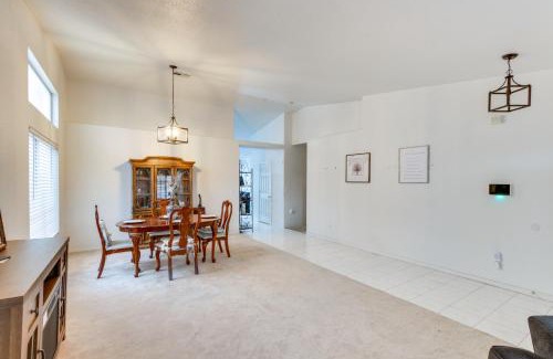 North Las Vegas Casa | Pet-Friendly Escape with Grill, 11 Mi to Strip!