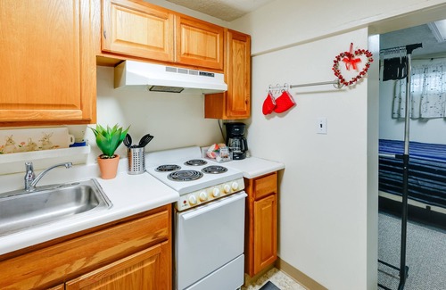 Fairbanks Apartamento | Pet-Friendly Fairbanks Studio w/ Fenced-In Yard!