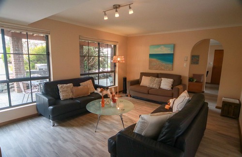 Encounter Bay Casa | ¡Encuentro familiar en Retreat Bay - Admite mascotas - WiFi!