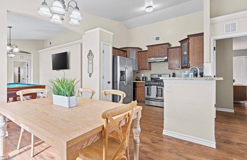 Northeast El Paso Casa | Pet-friendly + Family Friendly + by Fort Bliss!