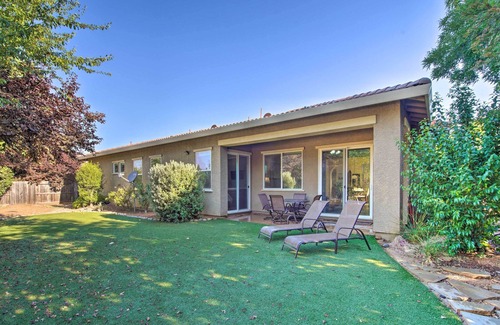South Bechelli Casa | Pet-Friendly Family Home < 5 Mi to Redding!