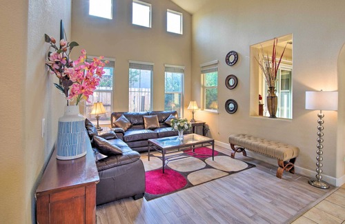South Bechelli Casa | Pet-Friendly Family Home < 5 Mi to Redding!